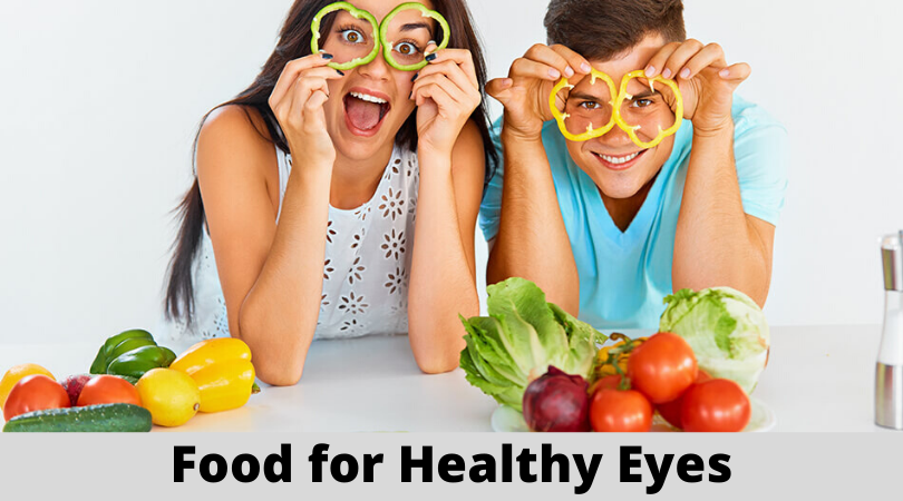 Food for Healthy Eyes